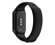 FIXED Silicone Strap do Xiaomi Mi Band 8 Active / 9 Active black FIXSSTB-1416-BK - 1341340 - zdjęcie 2